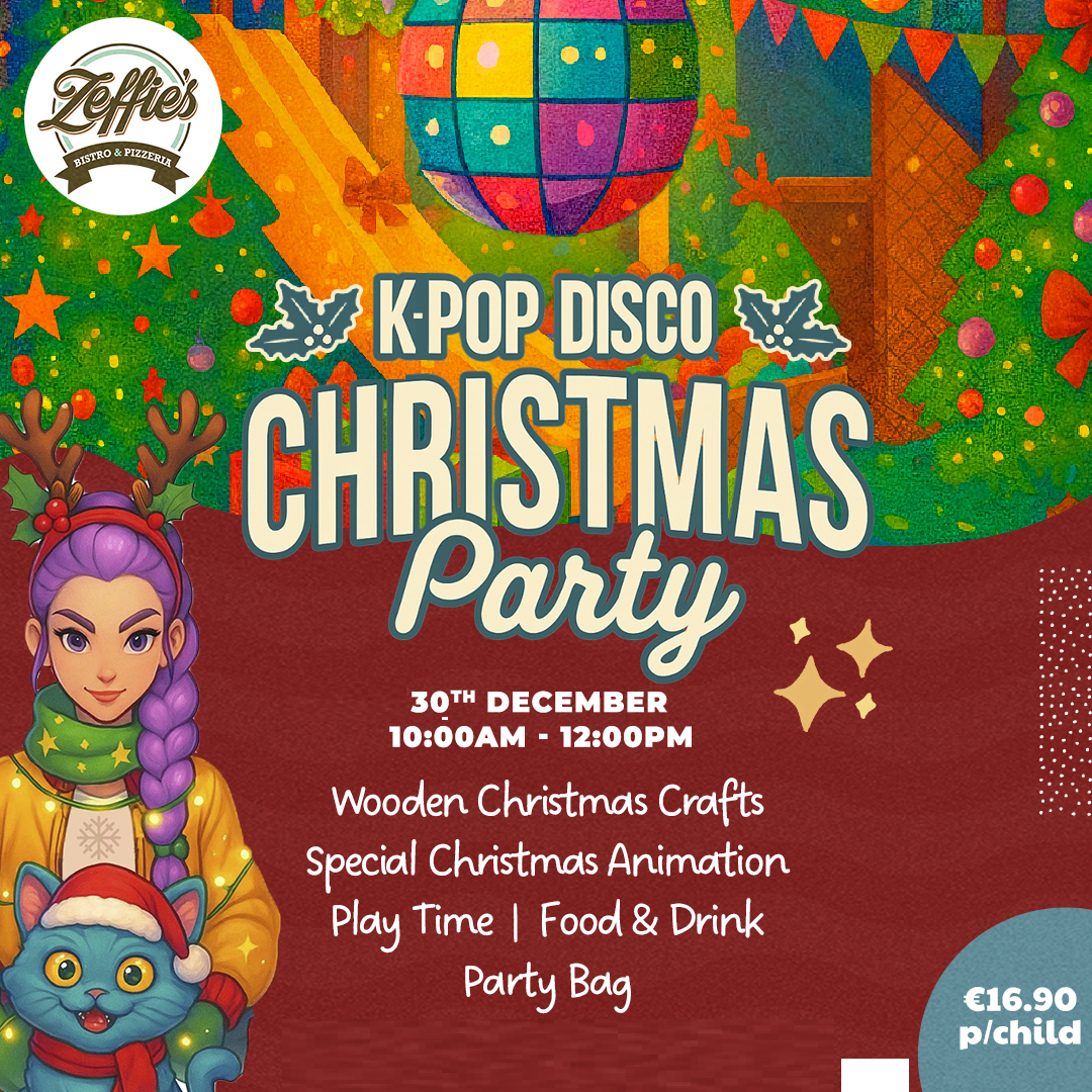 Christmas Party 30/12/2025