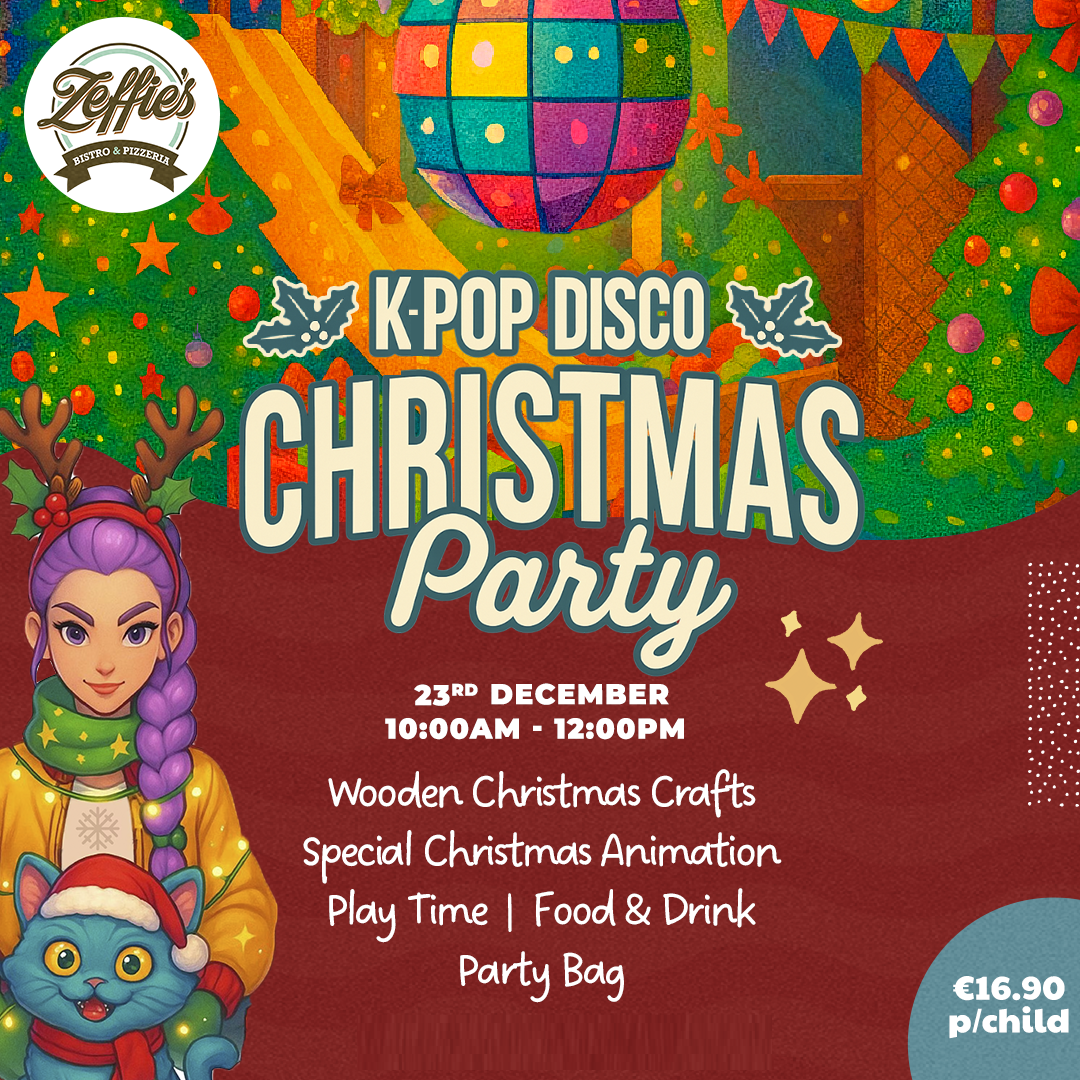 Christmas Party 23/12/2025